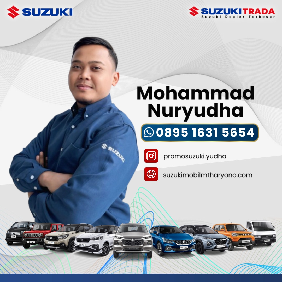 YUDHA SUZUKI