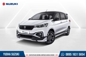 ALL NEW ERTIGA HYBRID